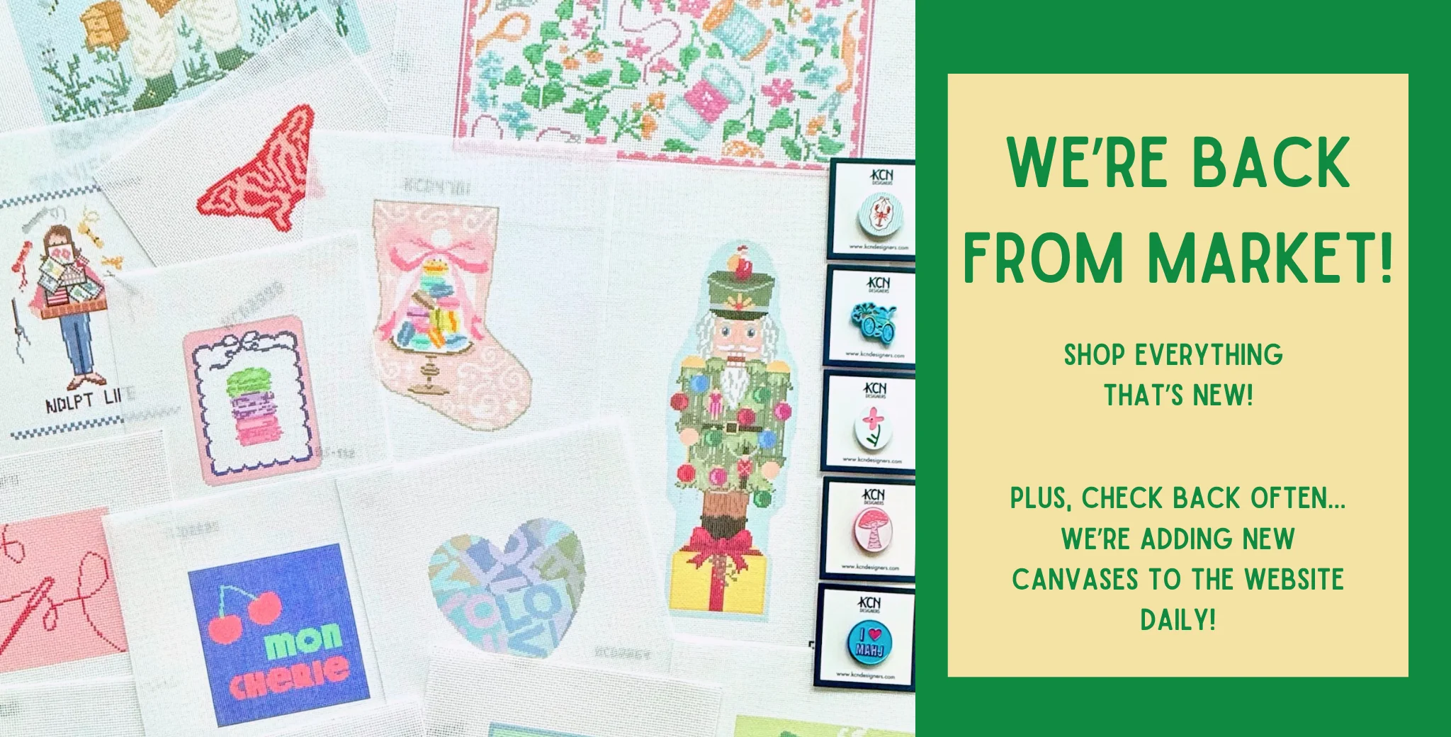 Stitch Your Own Masterpiece