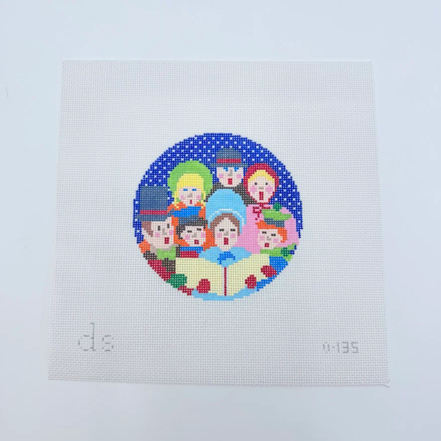 Newest Needlepoint Canvases